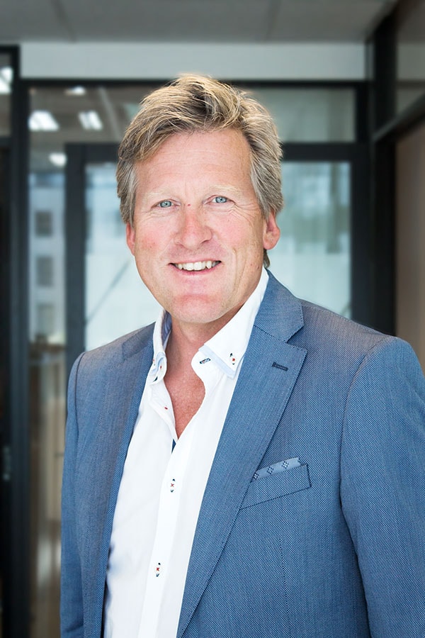 Portrett av Vegard Kobberdal